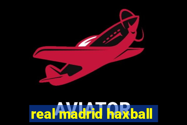 real madrid haxball